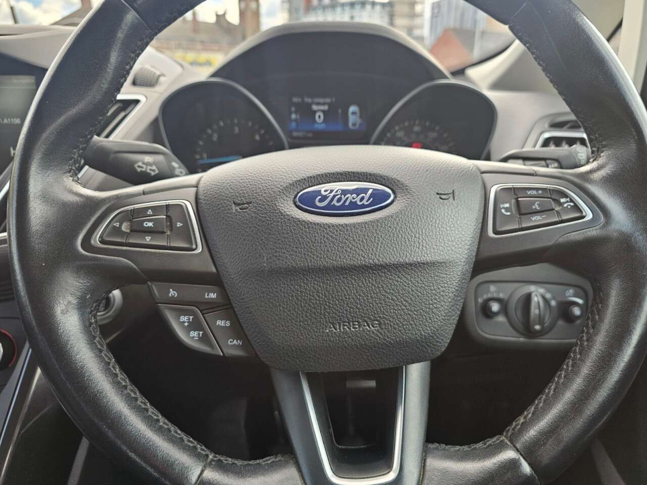 2016 FORD GRAND C-MAX 2016 FORD GRAND C-MAX