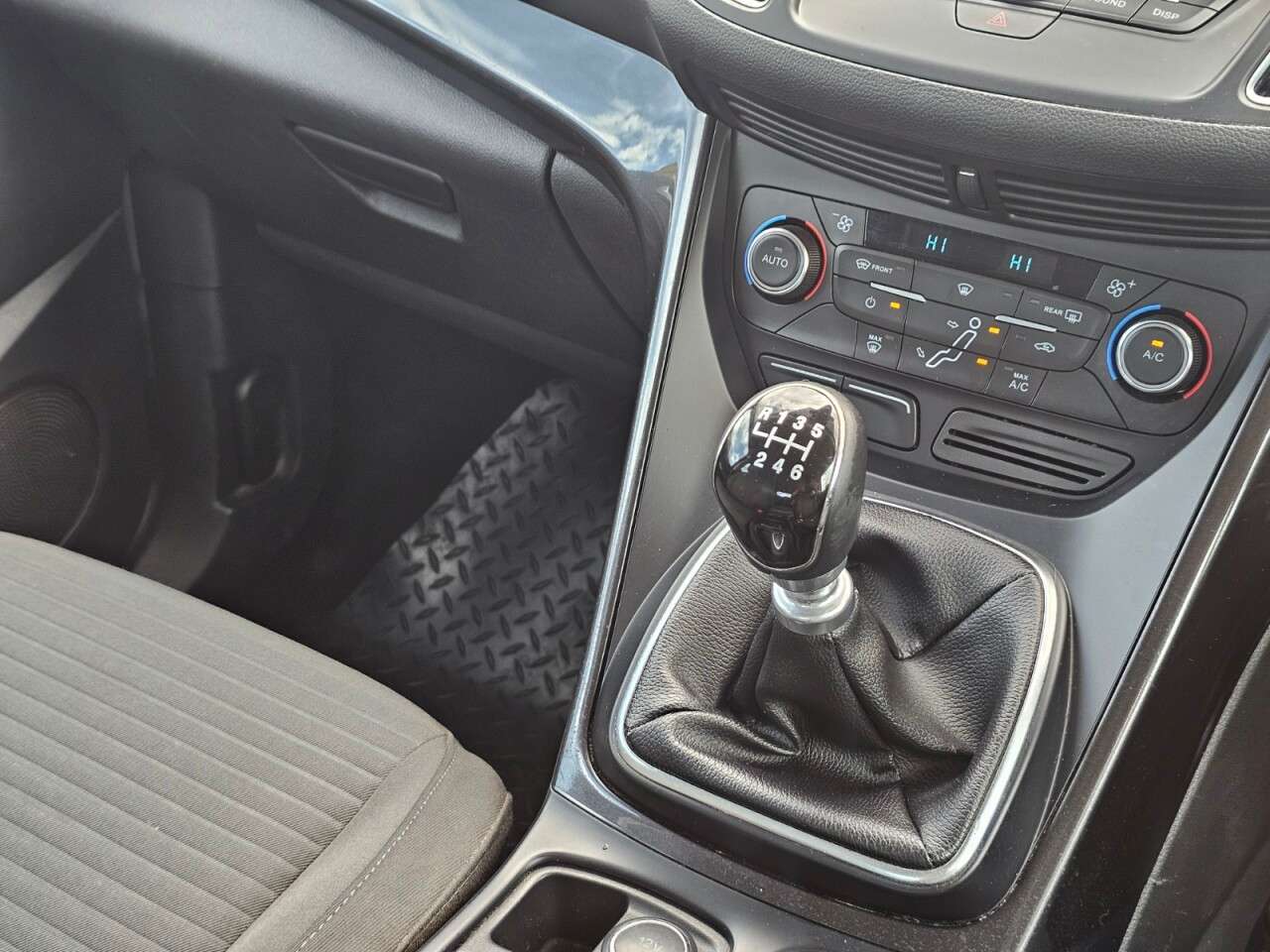 2016 FORD GRAND C-MAX 2016 FORD GRAND C-MAX