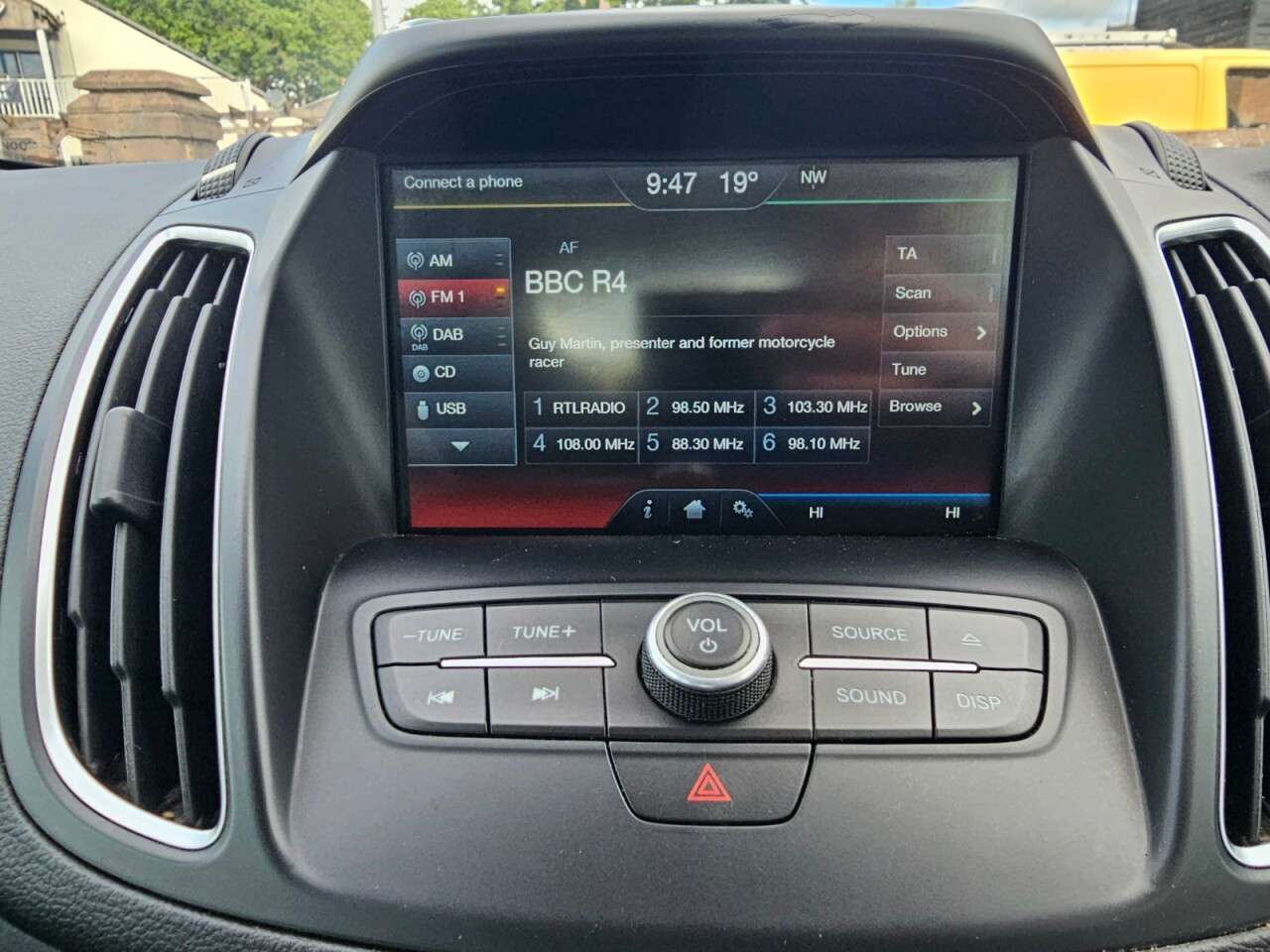 2016 FORD GRAND C-MAX 2016 FORD GRAND C-MAX