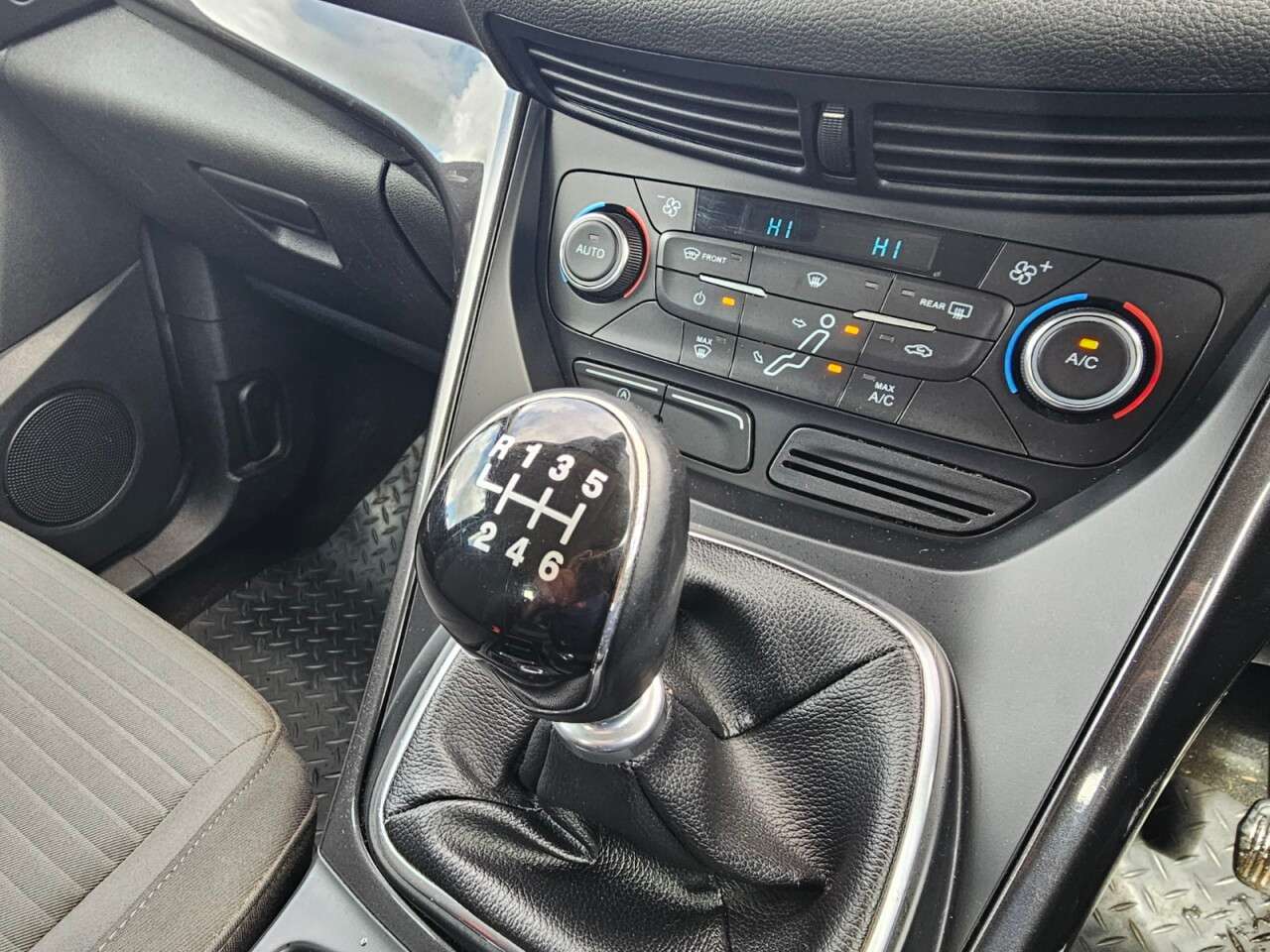 2016 FORD GRAND C-MAX 2016 FORD GRAND C-MAX