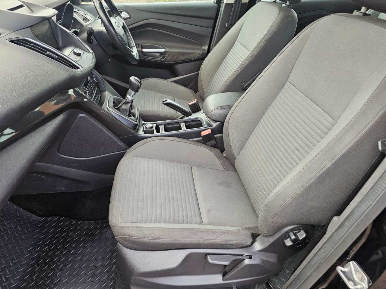 2016 FORD GRAND C-MAX 2016 FORD GRAND C-MAX