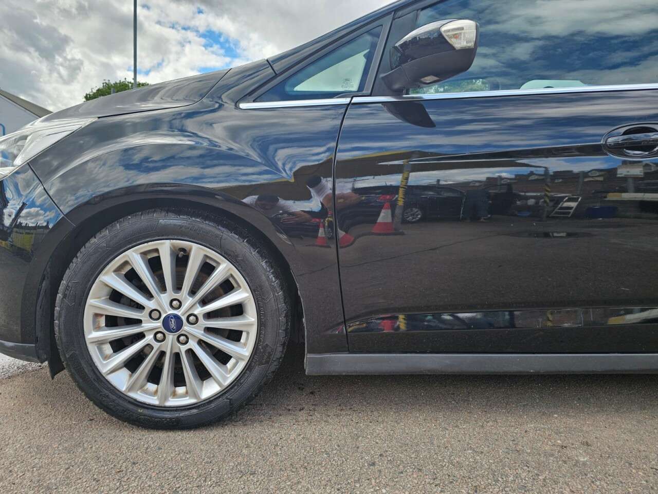 2016 FORD GRAND C-MAX 2016 FORD GRAND C-MAX