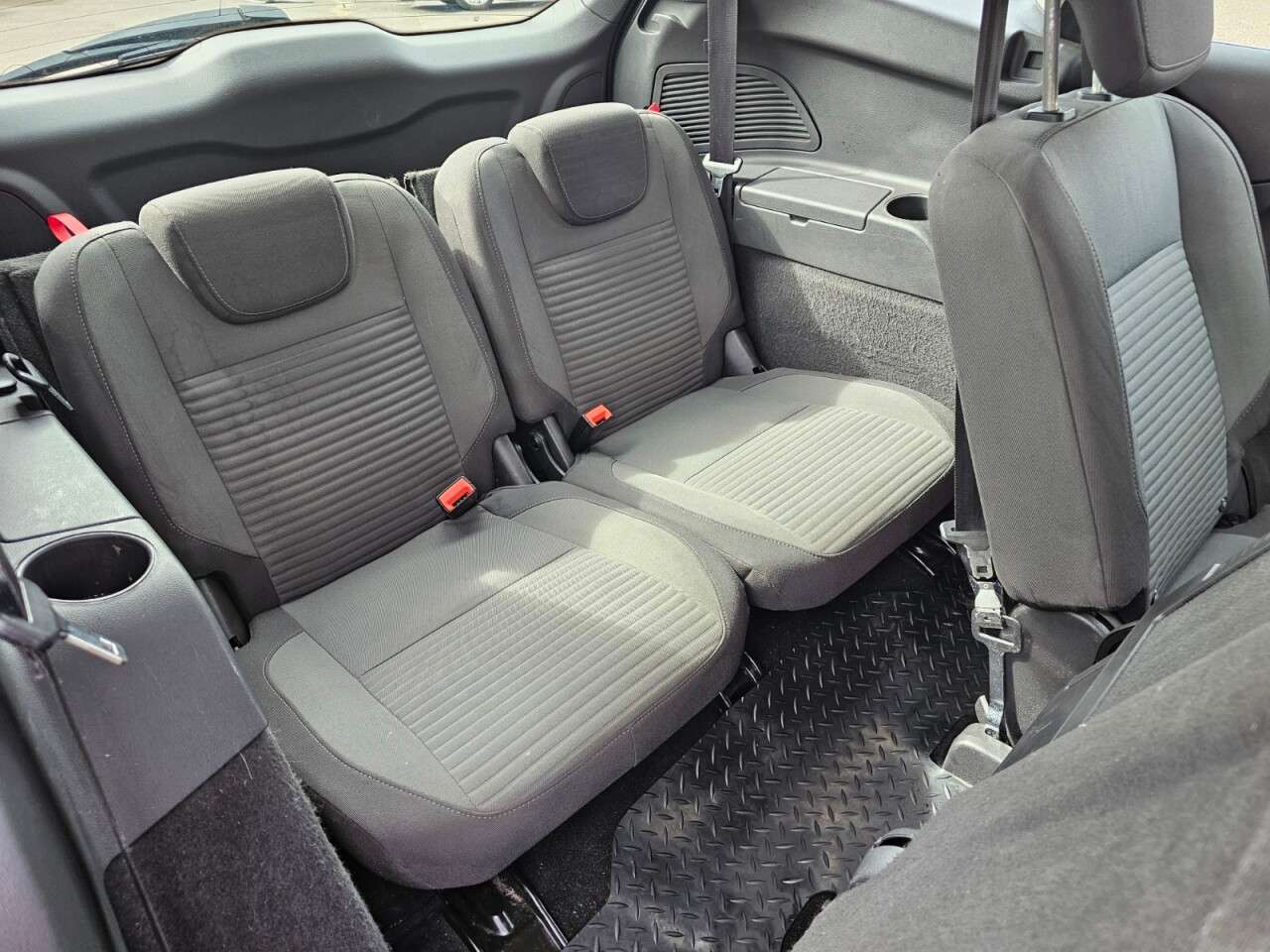 2016 FORD GRAND C-MAX 2016 FORD GRAND C-MAX