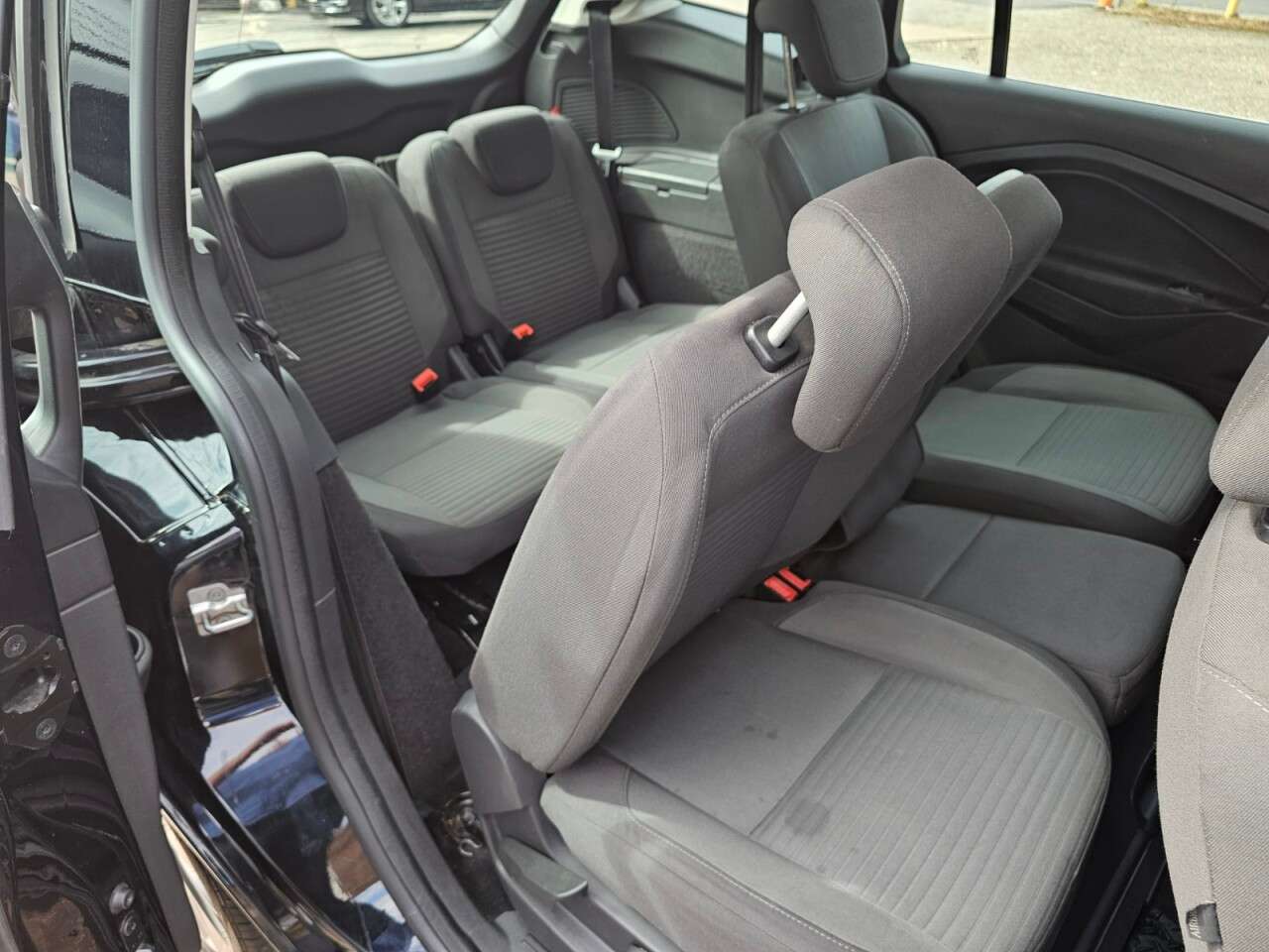 2016 FORD GRAND C-MAX 2016 FORD GRAND C-MAX