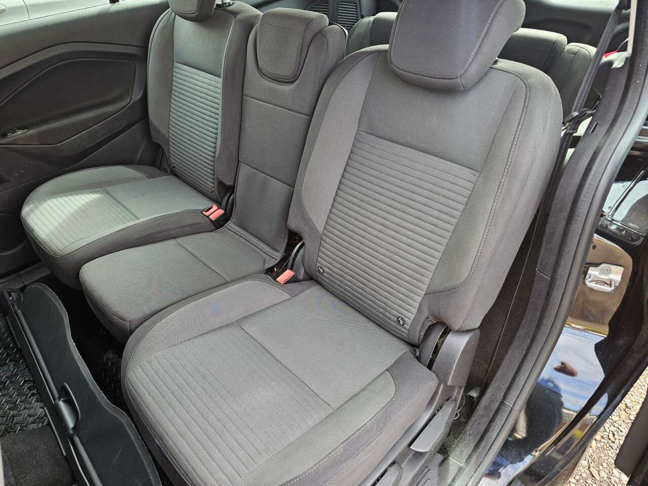 2016 FORD GRAND C-MAX 2016 FORD GRAND C-MAX
