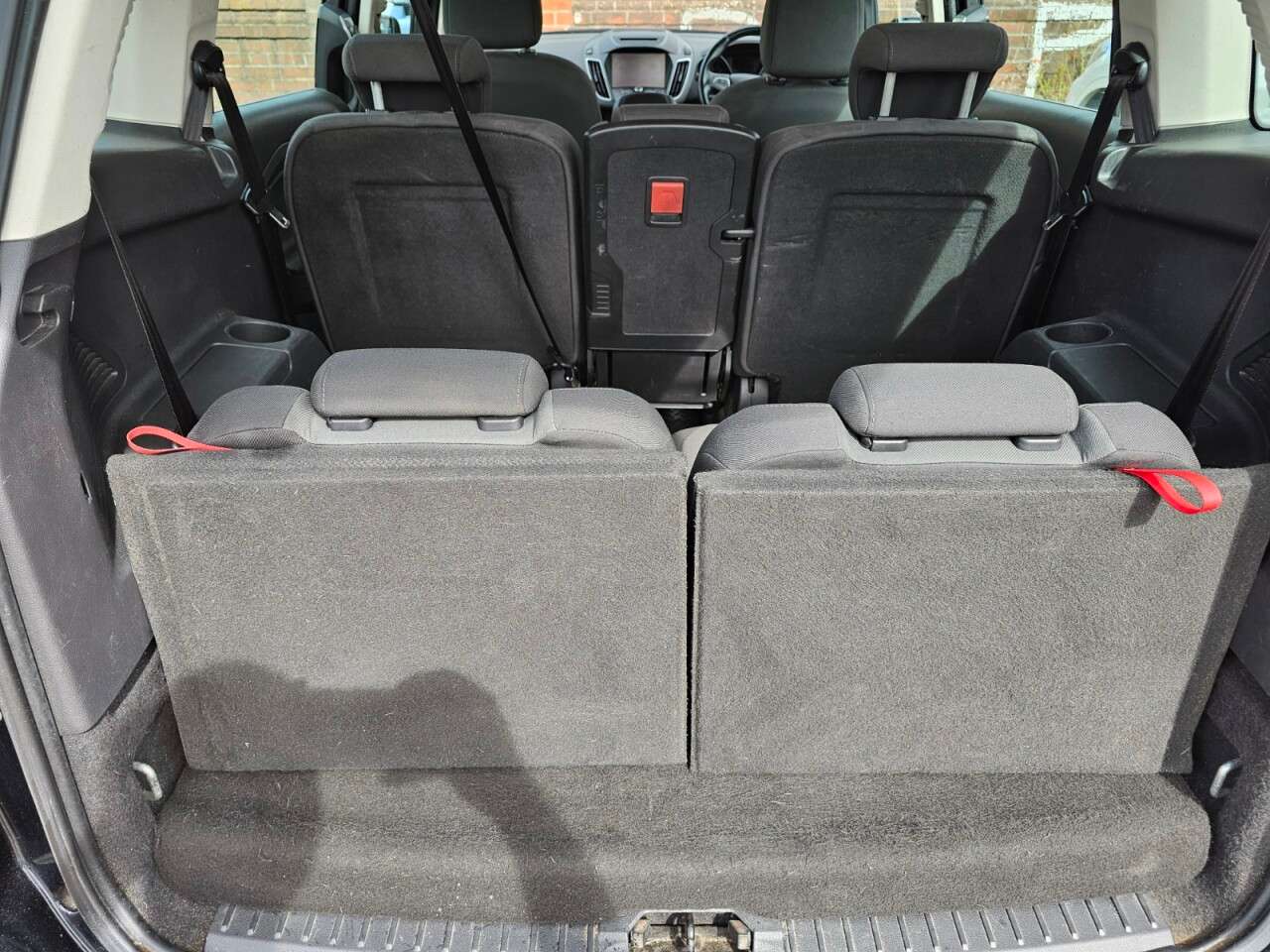 2016 FORD GRAND C-MAX 2016 FORD GRAND C-MAX