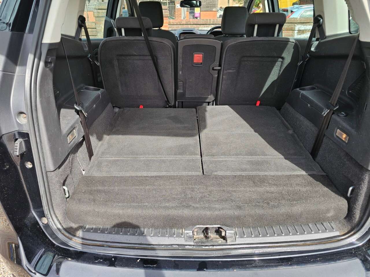 2016 FORD GRAND C-MAX 2016 FORD GRAND C-MAX
