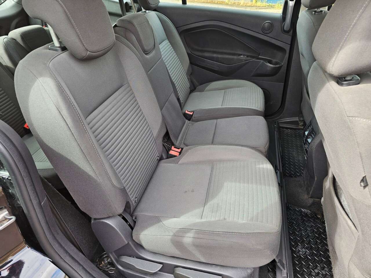 2016 FORD GRAND C-MAX 2016 FORD GRAND C-MAX