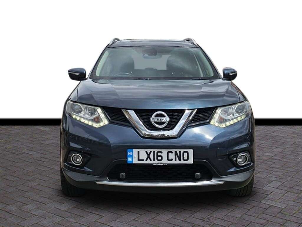 A 2016 NISSAN X-TRAIL 1.6 dCi Tekna SUV 5dr Diesel Manual Euro 6 (s/s) (130 ps) 6 Months warranty A 2016 NISSAN X-TRAIL 1.6 dCi Tekna SUV 5dr Diesel Manual Euro 6 (s/s) (130 ps) 6 Months warranty