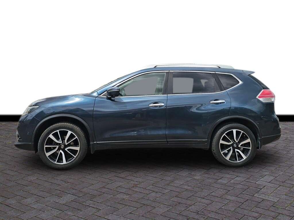 2016 NISSAN X-TRAIL 2016 NISSAN X-TRAIL