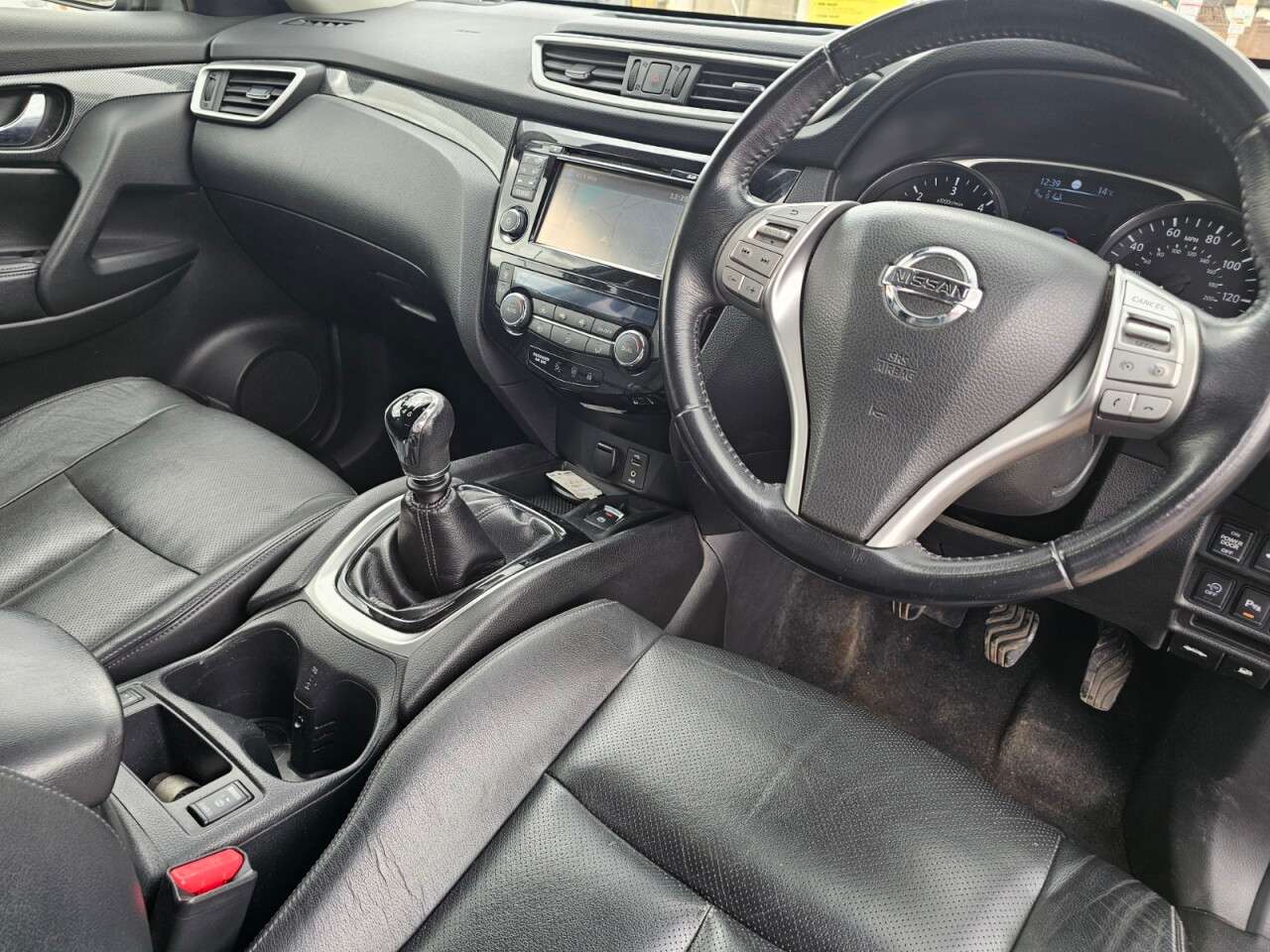2016 NISSAN X-TRAIL 2016 NISSAN X-TRAIL