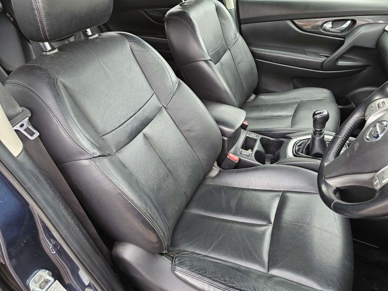 2016 NISSAN X-TRAIL 2016 NISSAN X-TRAIL