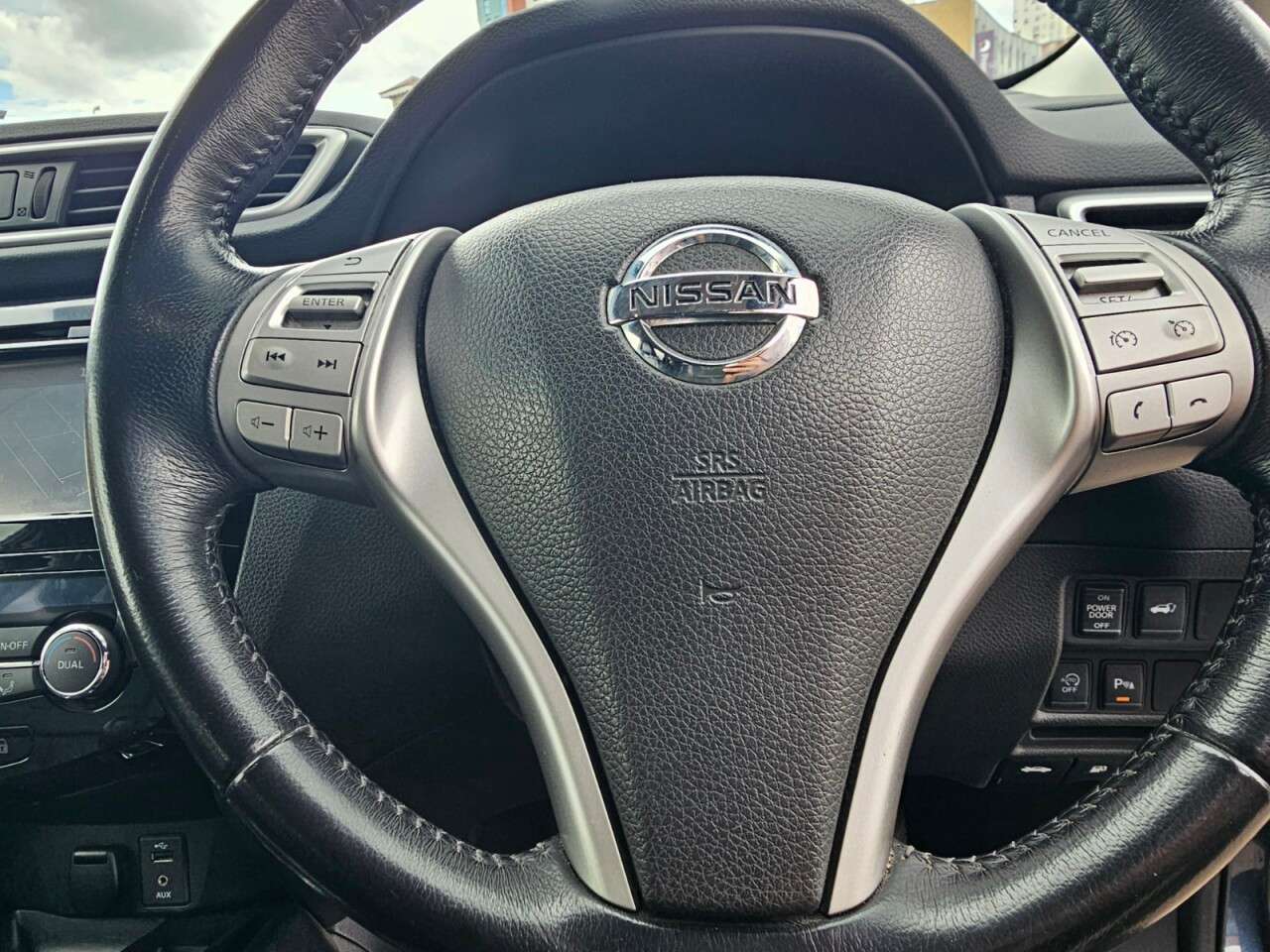 2016 NISSAN X-TRAIL 2016 NISSAN X-TRAIL