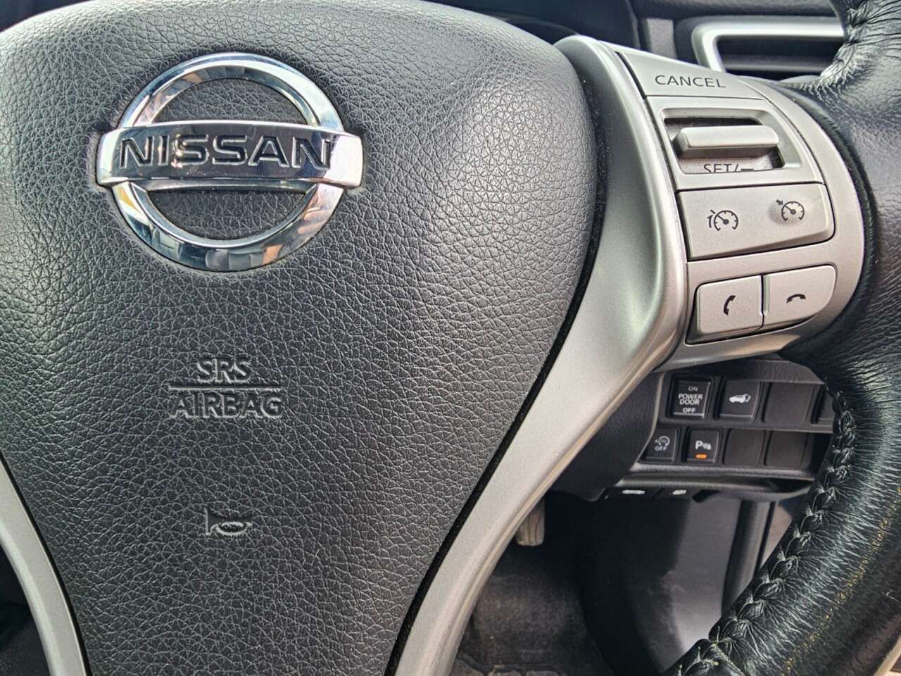 2016 NISSAN X-TRAIL 2016 NISSAN X-TRAIL