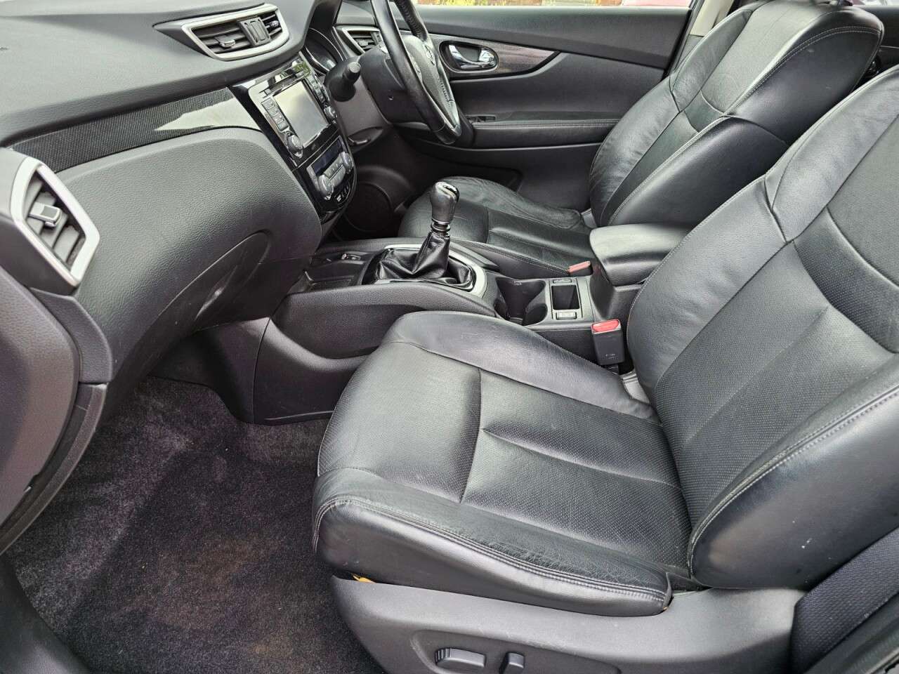 2016 NISSAN X-TRAIL 2016 NISSAN X-TRAIL