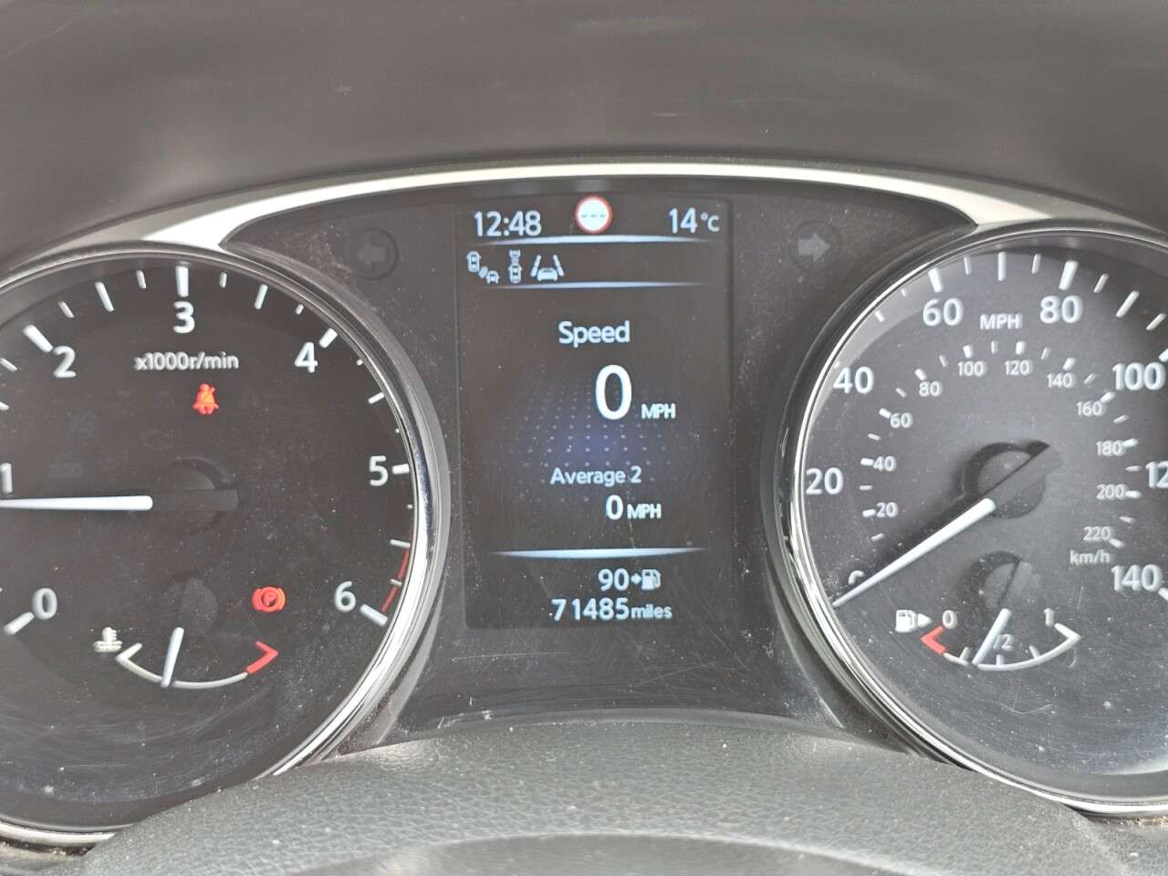 2016 NISSAN X-TRAIL 2016 NISSAN X-TRAIL