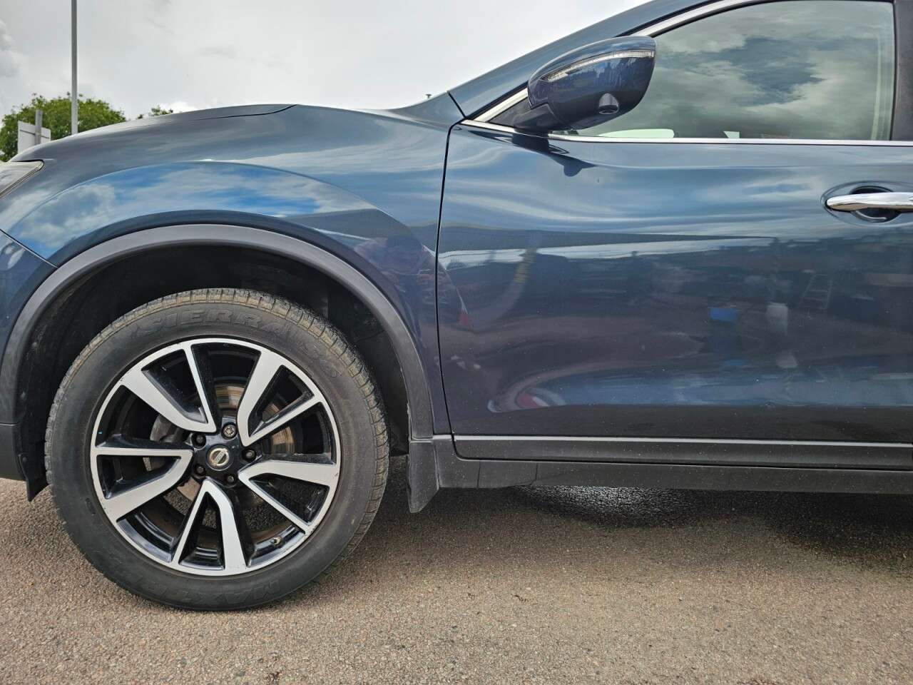 2016 NISSAN X-TRAIL 2016 NISSAN X-TRAIL