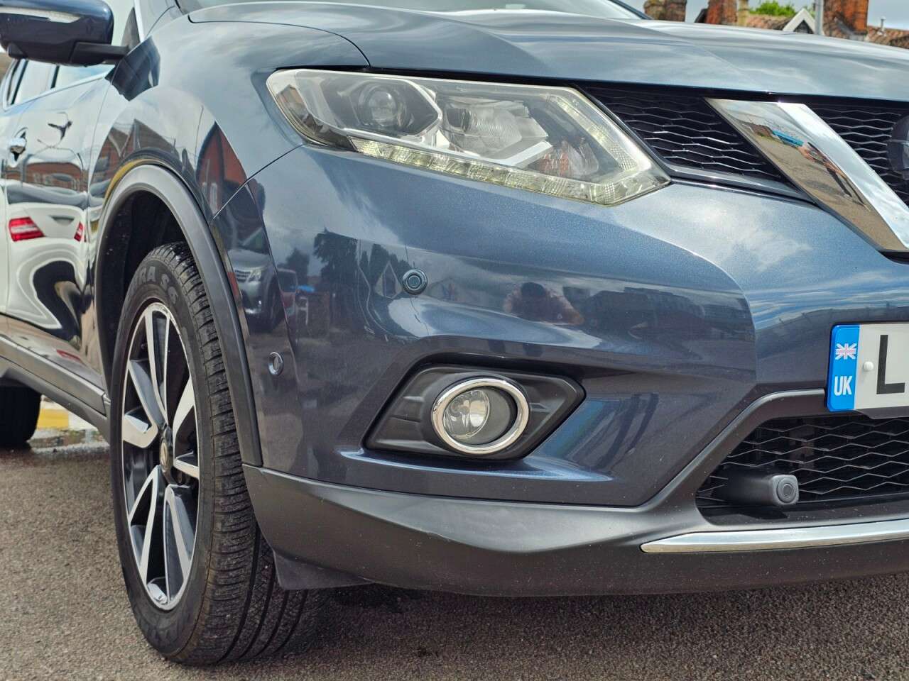 2016 NISSAN X-TRAIL 2016 NISSAN X-TRAIL