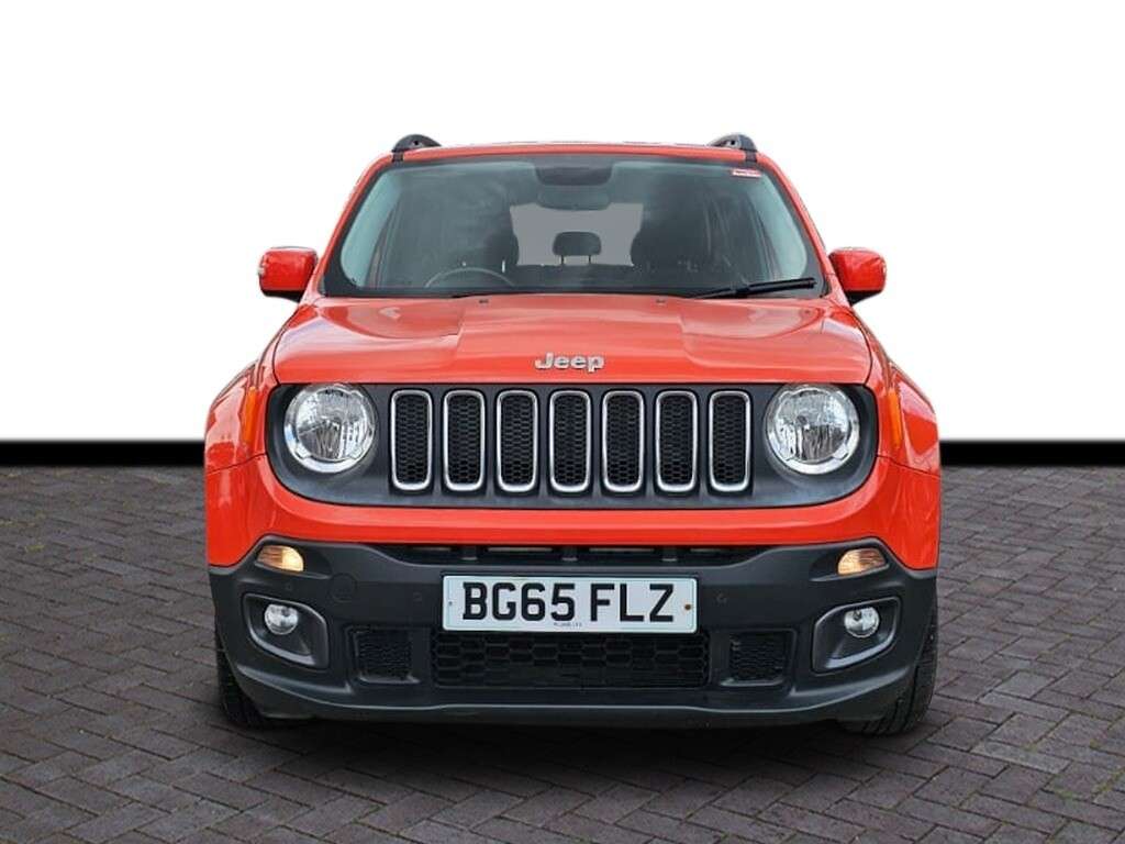 A 2015 JEEP RENEGADE 1.6 E-TorQ Longitude SUV 5dr Petrol Manual Euro 6 (s/s) (110 ps) 6 months w A 2015 JEEP RENEGADE 1.6 E-TorQ Longitude SUV 5dr Petrol Manual Euro 6 (s/s) (110 ps) 6 months w