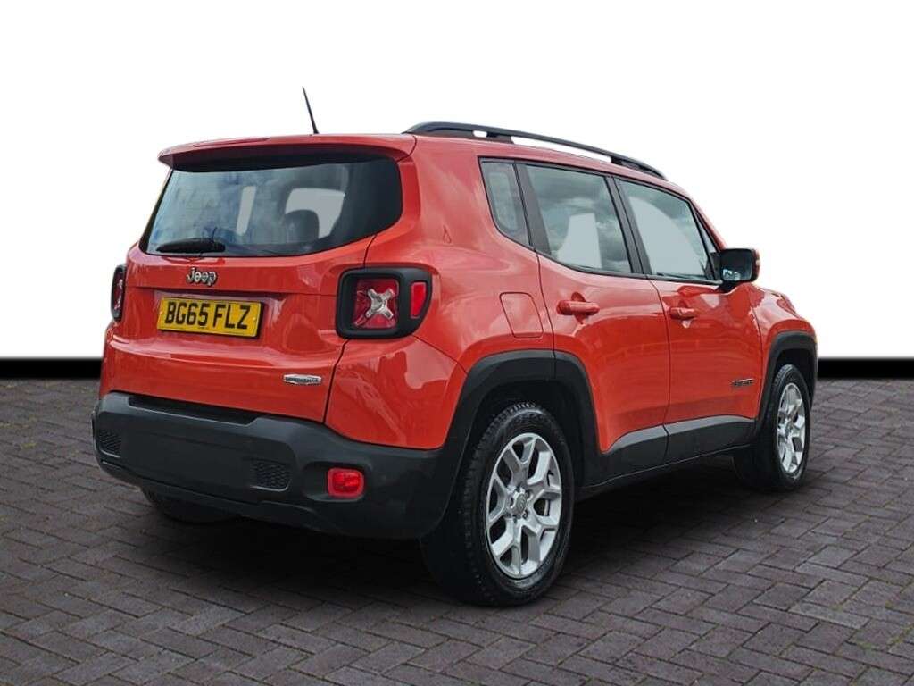 2015 JEEP RENEGADE 2015 JEEP RENEGADE