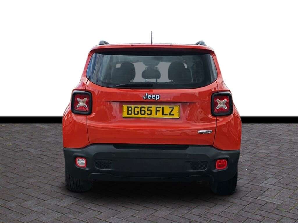 2015 JEEP RENEGADE 2015 JEEP RENEGADE