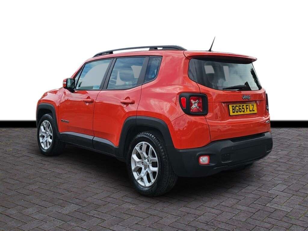 2015 JEEP RENEGADE 2015 JEEP RENEGADE