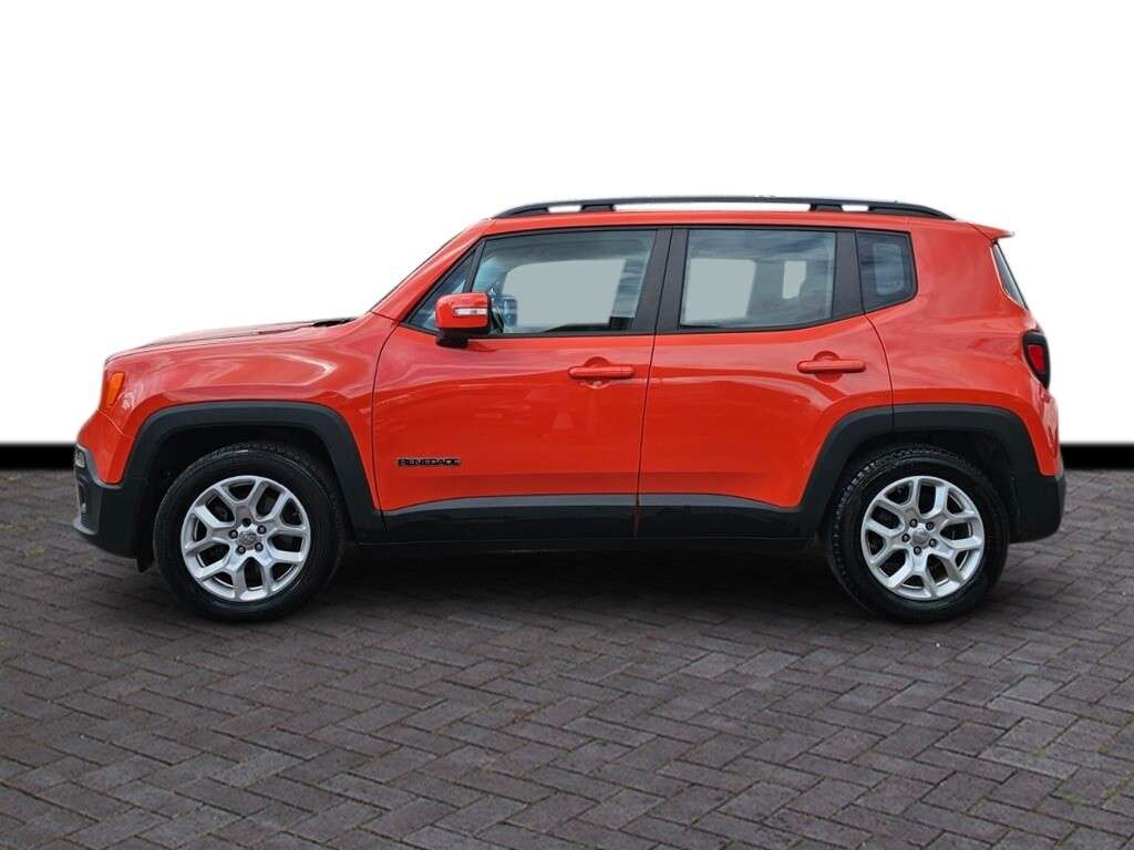 2015 JEEP RENEGADE 2015 JEEP RENEGADE