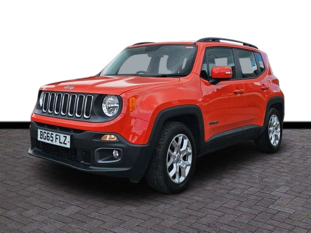 2015 JEEP RENEGADE 2015 JEEP RENEGADE