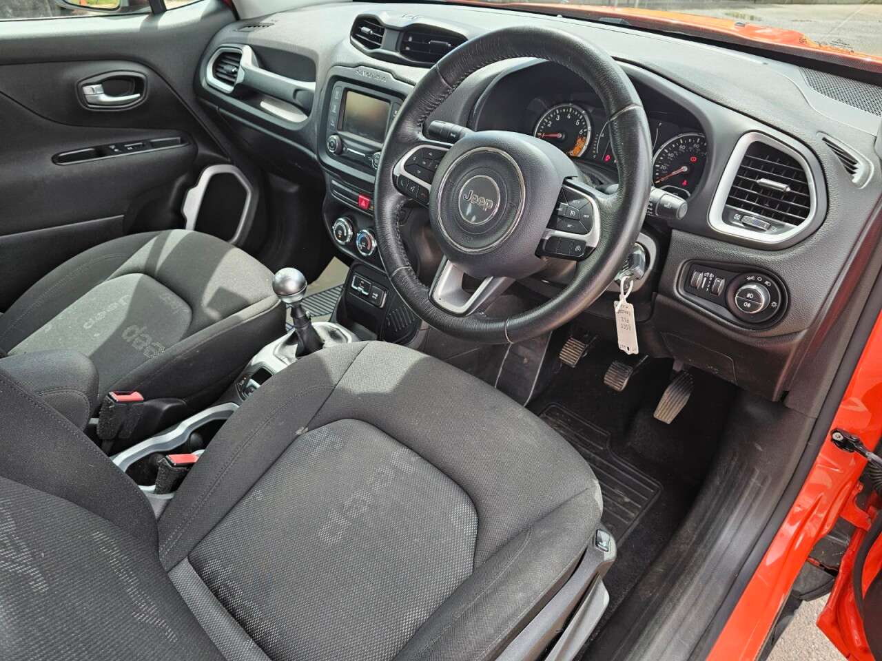 2015 JEEP RENEGADE 2015 JEEP RENEGADE
