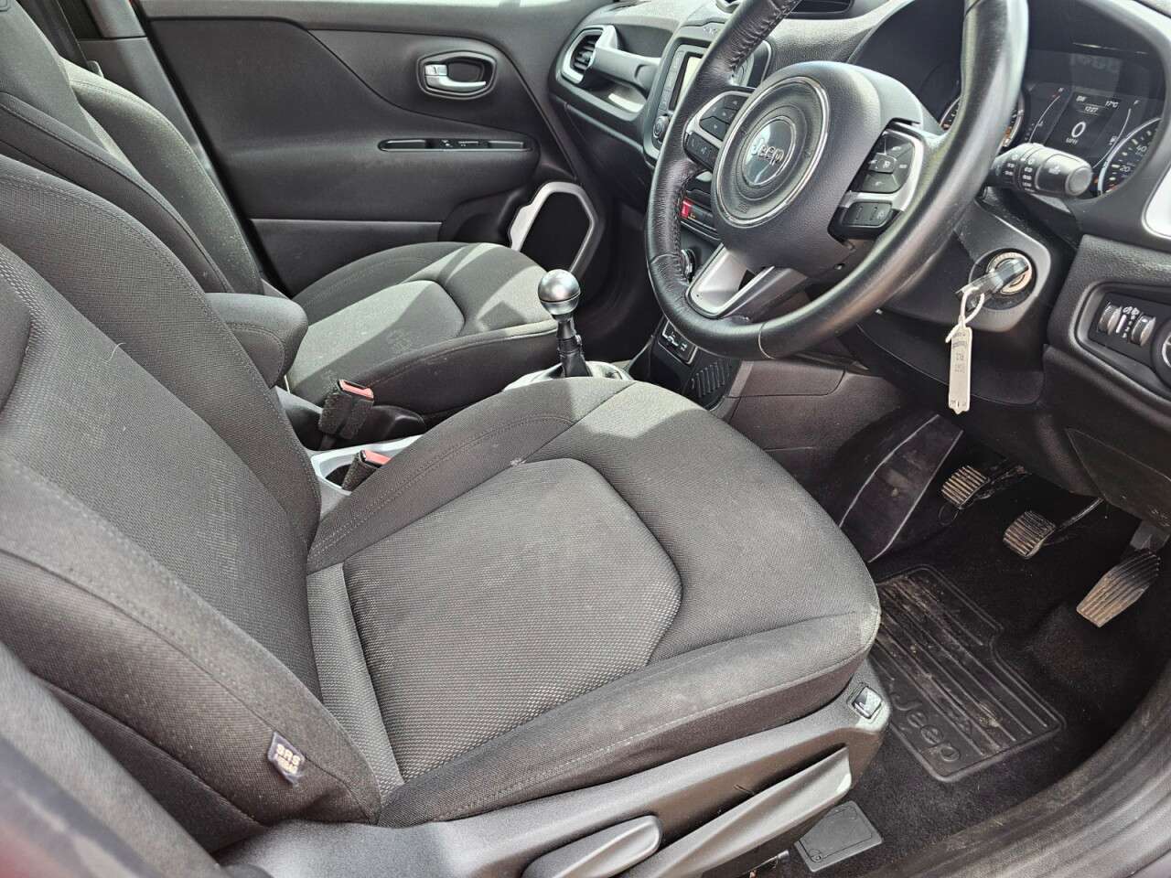 2015 JEEP RENEGADE 2015 JEEP RENEGADE
