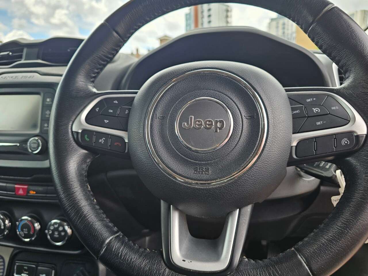 2015 JEEP RENEGADE 2015 JEEP RENEGADE
