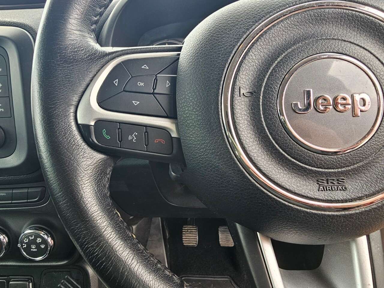 2015 JEEP RENEGADE 2015 JEEP RENEGADE