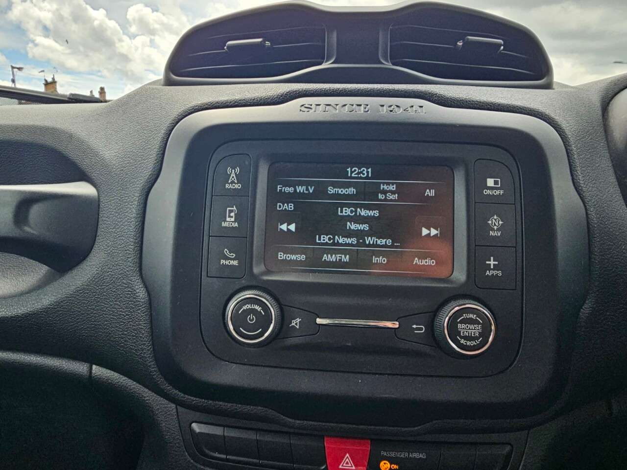 2015 JEEP RENEGADE 2015 JEEP RENEGADE