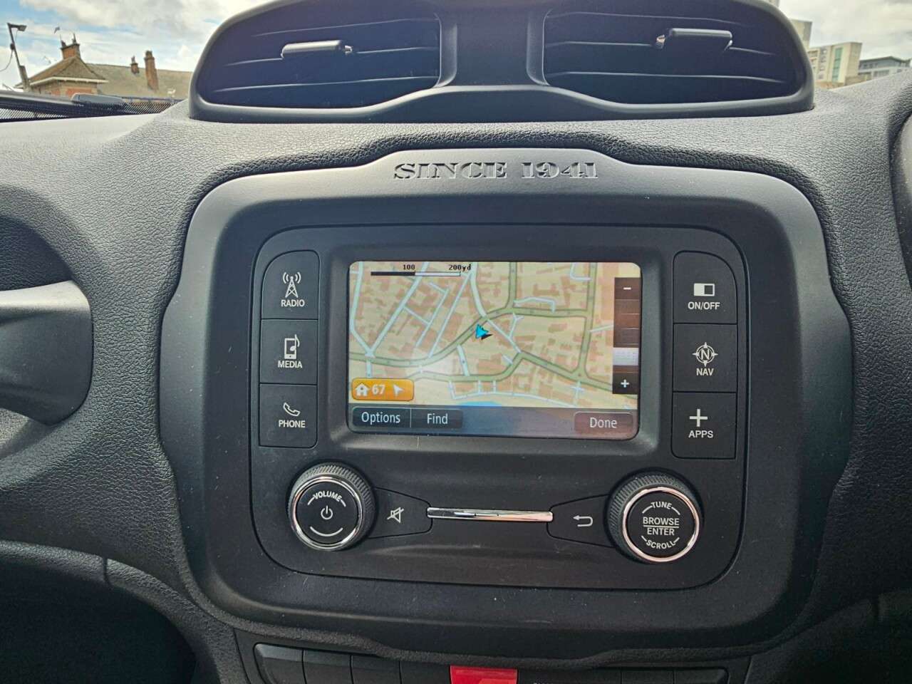 2015 JEEP RENEGADE 2015 JEEP RENEGADE