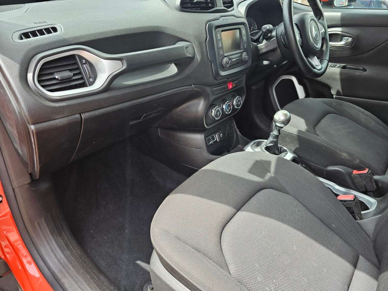 2015 JEEP RENEGADE 2015 JEEP RENEGADE