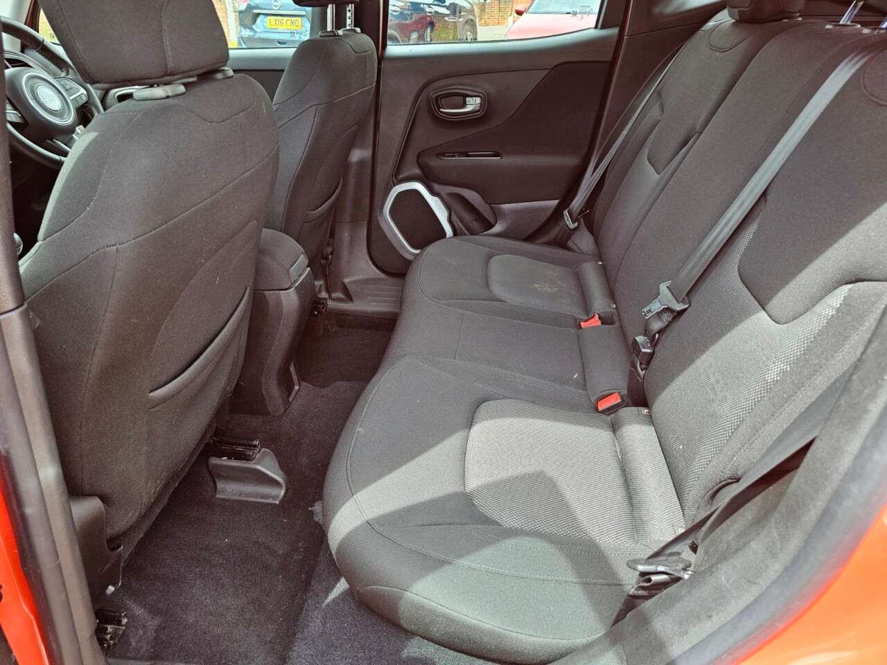 2015 JEEP RENEGADE 2015 JEEP RENEGADE