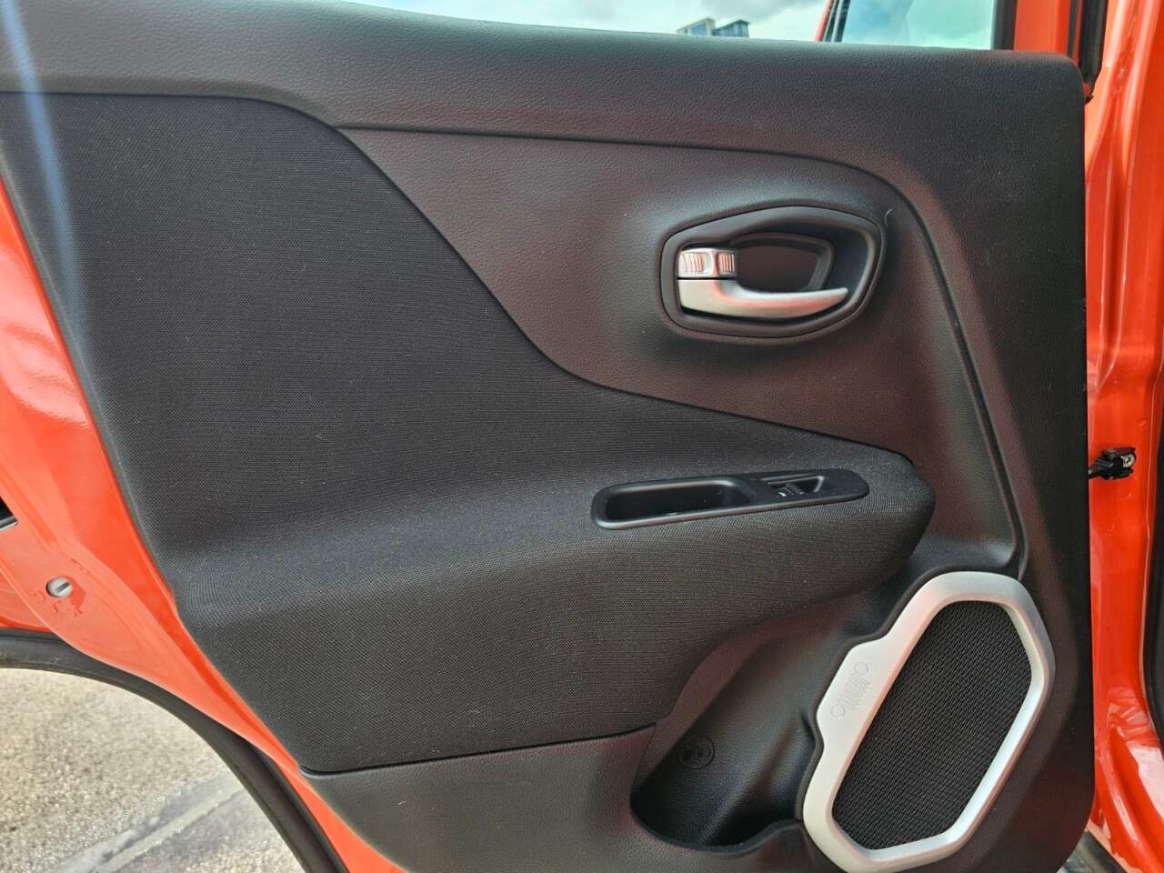2015 JEEP RENEGADE 2015 JEEP RENEGADE