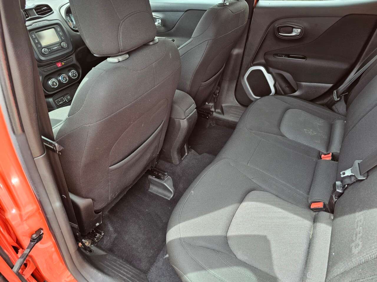 2015 JEEP RENEGADE 2015 JEEP RENEGADE