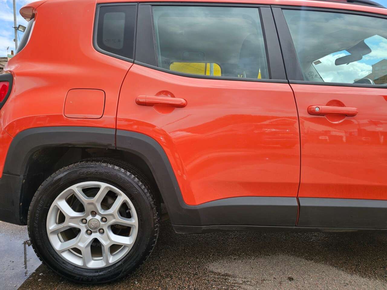2015 JEEP RENEGADE 2015 JEEP RENEGADE