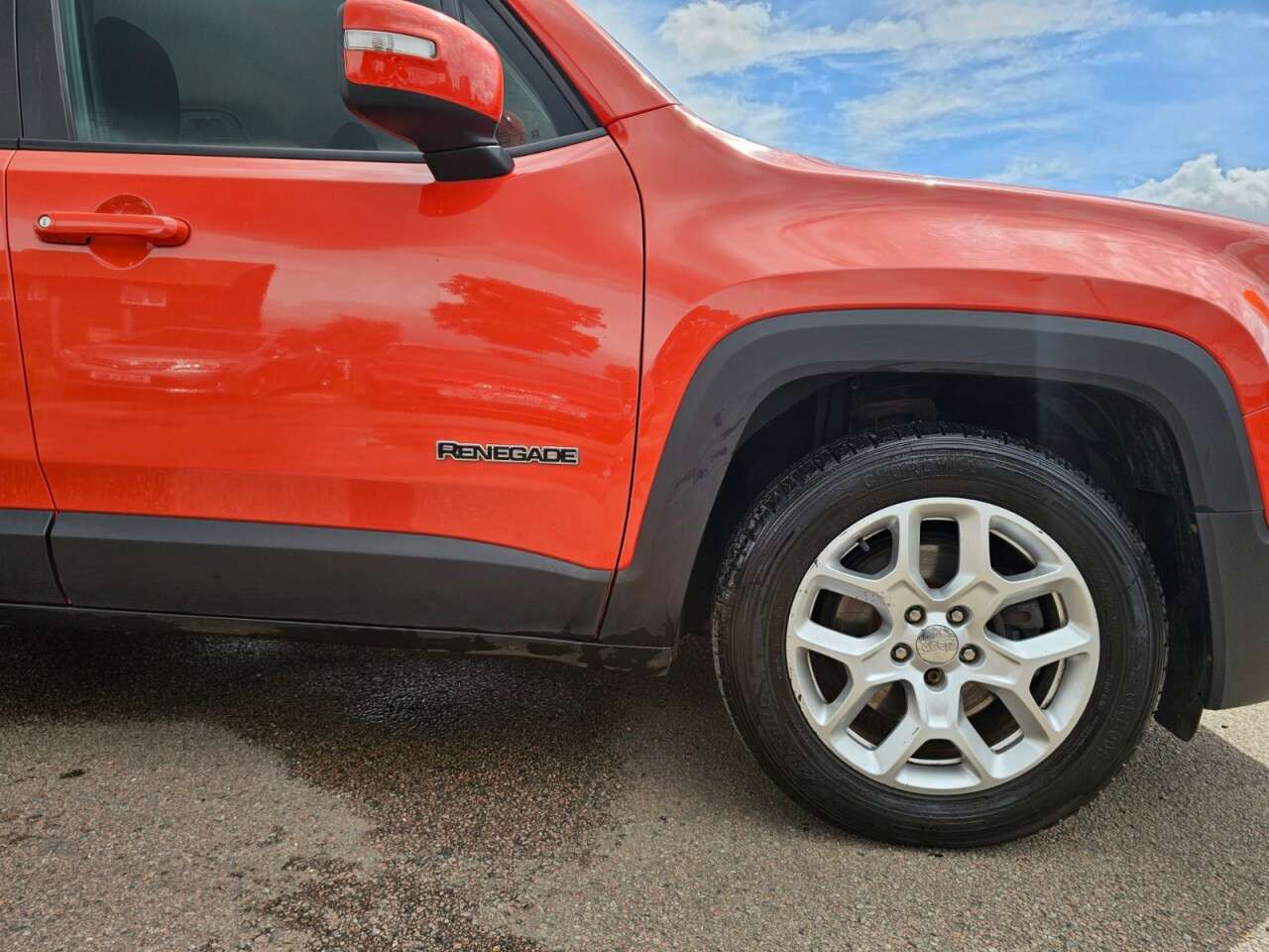 2015 JEEP RENEGADE 2015 JEEP RENEGADE