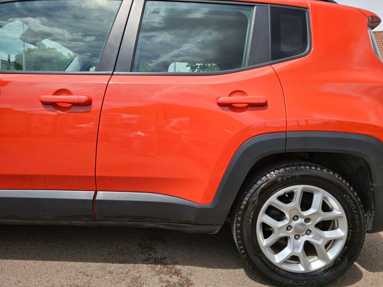 2015 JEEP RENEGADE 2015 JEEP RENEGADE