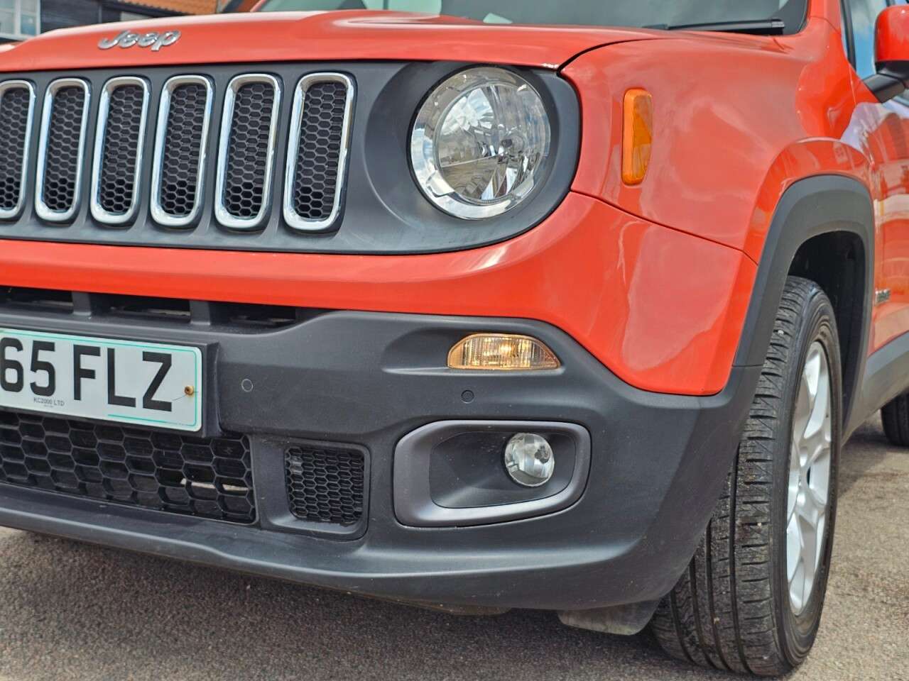 2015 JEEP RENEGADE 2015 JEEP RENEGADE