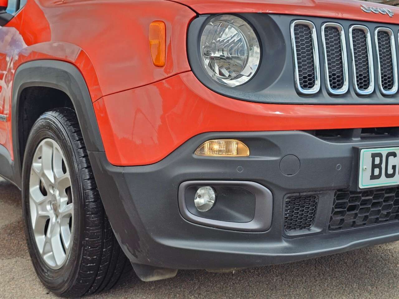 2015 JEEP RENEGADE 2015 JEEP RENEGADE
