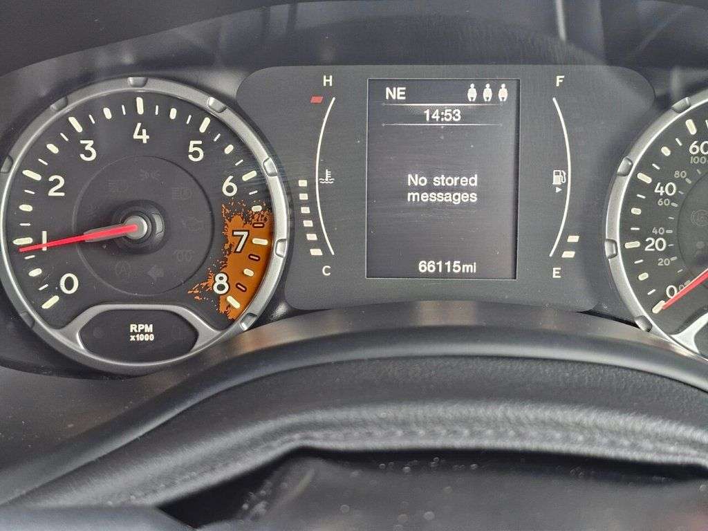 2015 JEEP RENEGADE 2015 JEEP RENEGADE