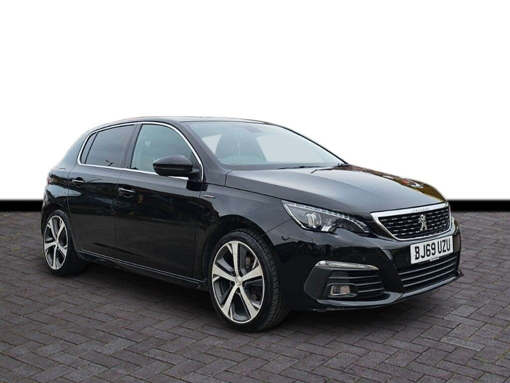 A 2019 PEUGEOT 308 1.2 PureTech GPF GT Line Hatchback 5dr Petrol Manual Euro 6 (s/s) (130 ps) A 2019 PEUGEOT 308 1.2 PureTech GPF GT Line Hatchback 5dr Petrol Manual Euro 6 (s/s) (130 ps)
