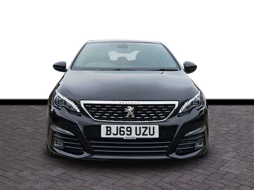 A 2019 PEUGEOT 308 1.2 PureTech GPF GT Line Hatchback 5dr Petrol Manual Euro 6 (s/s) (130 ps) A 2019 PEUGEOT 308 1.2 PureTech GPF GT Line Hatchback 5dr Petrol Manual Euro 6 (s/s) (130 ps)