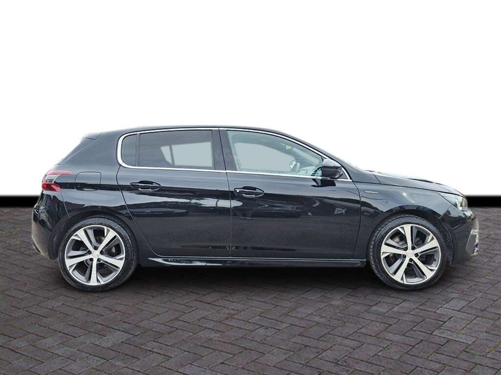 A 2019 PEUGEOT 308 1.2 PureTech GPF GT Line Hatchback 5dr Petrol Manual Euro 6 (s/s) (130 ps) A 2019 PEUGEOT 308 1.2 PureTech GPF GT Line Hatchback 5dr Petrol Manual Euro 6 (s/s) (130 ps)