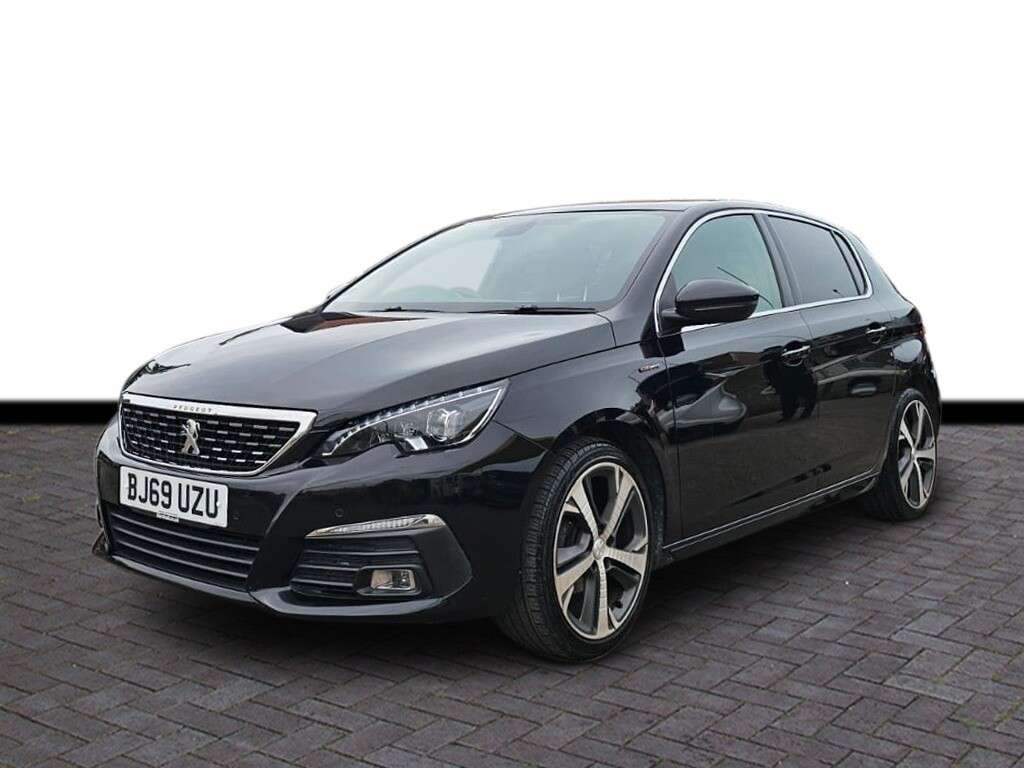 2019 PEUGEOT 308 2019 PEUGEOT 308