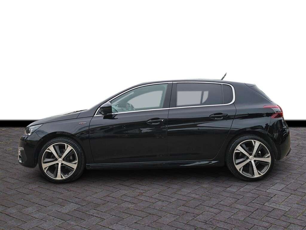 2019 PEUGEOT 308 2019 PEUGEOT 308