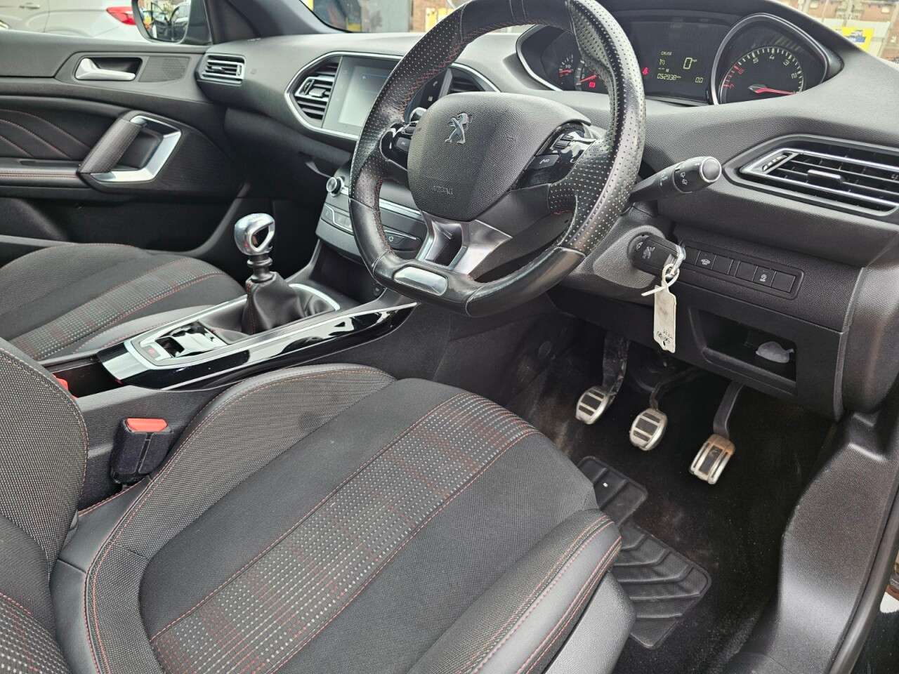 2019 PEUGEOT 308 2019 PEUGEOT 308